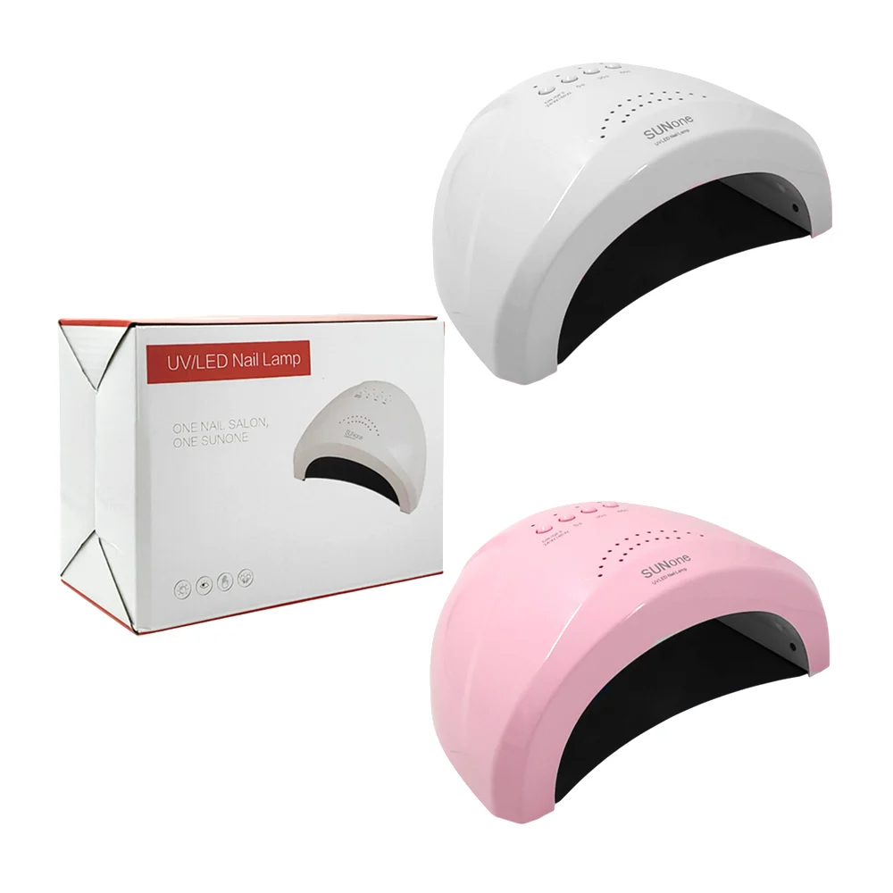 Lámpara led uv sunone para secado de uñas / one nail salon, one sanon…