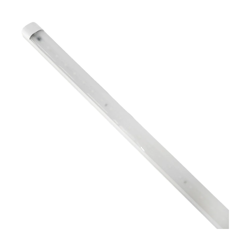 Luminario regleta de luz tricolor, aluminio resistente de 115cm / mg0…