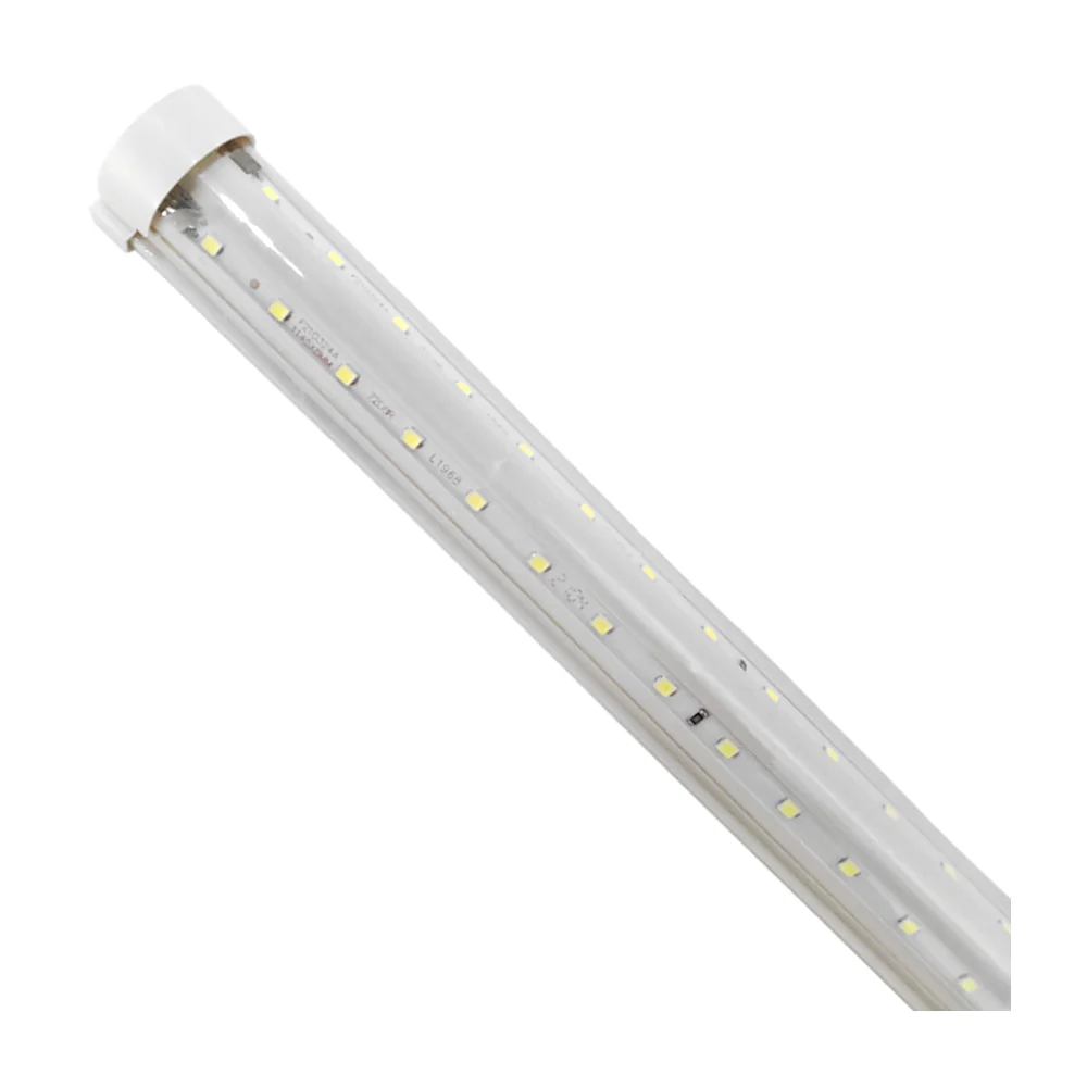 Luminario regleta, plástico resistente 120w y 240cm / mg02125