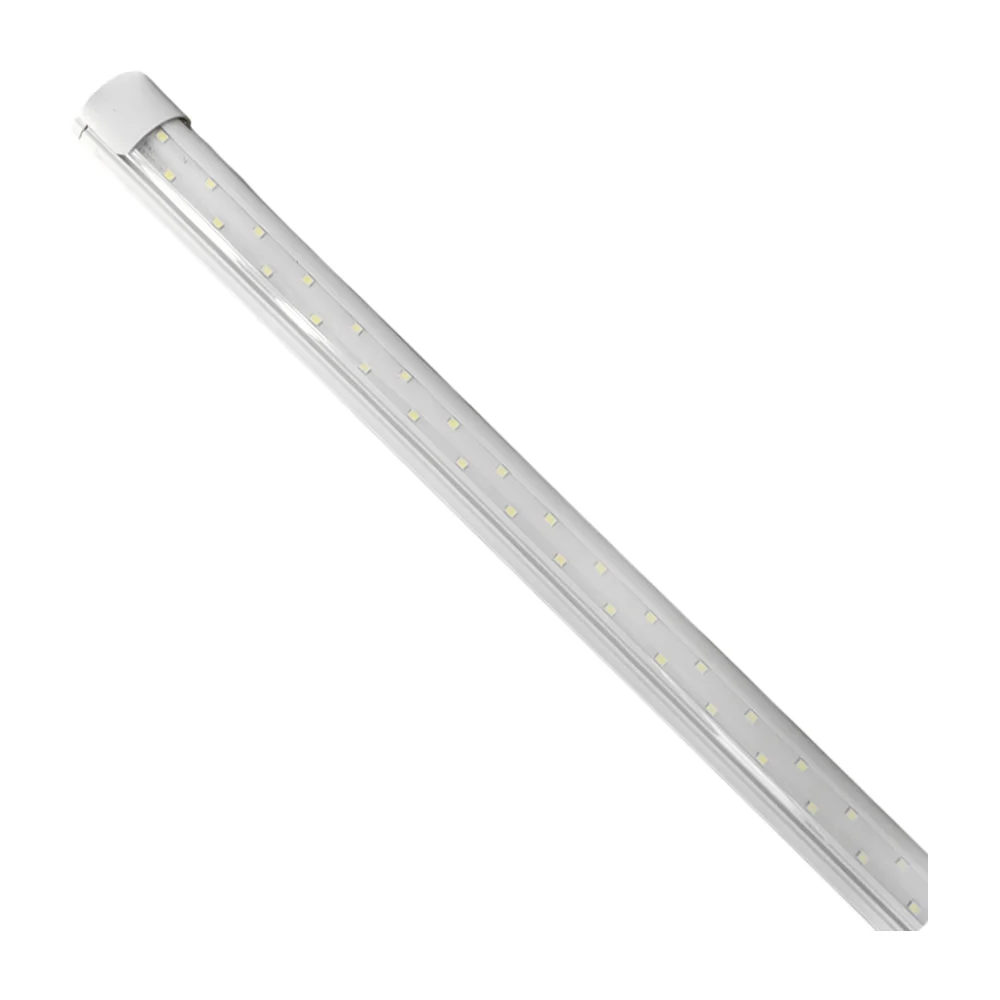 Luminario regleta de luz blanca, aluminio resistente de 36w y 120cm /…