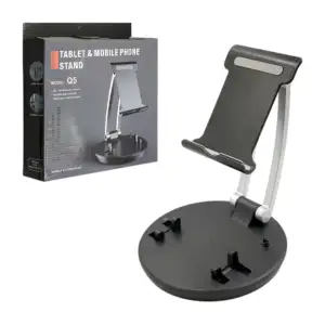 Soporte para teléfono o tablet con altura ajustable, variedad de colo…