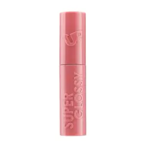 Labial pink up super glossy de larga duración, tono rose, 3ml / pksgl…