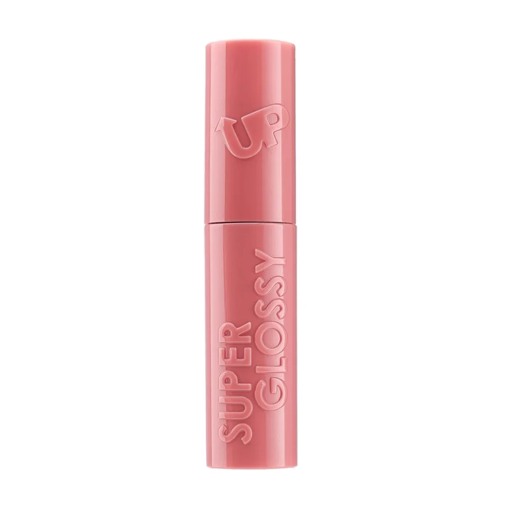 Labial pink up super glossy de larga duración, tono rose, 3ml / pksgl…