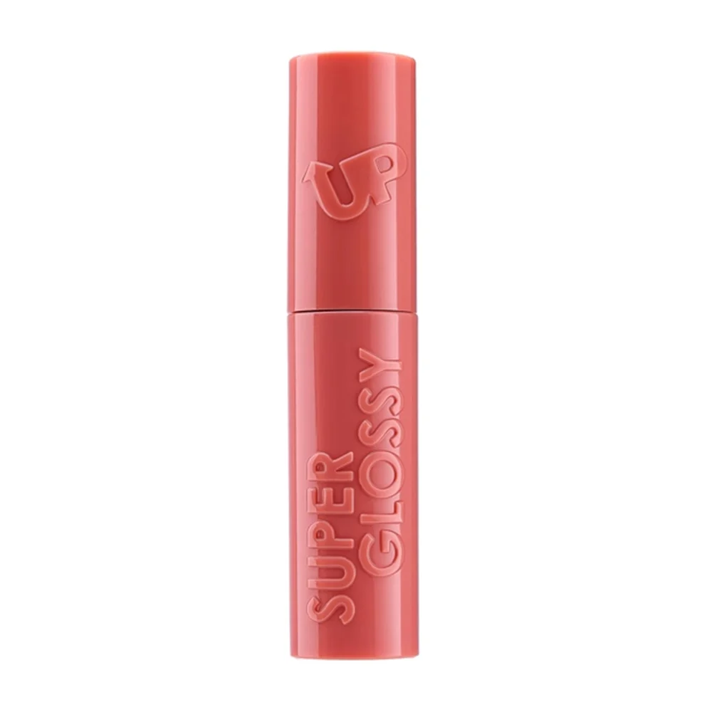 Labial pink up super glossy de larga duración, tono soft cream, 3ml /…
