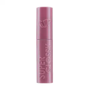 Labial pink up super glossy de larga duración, tono pretty, 3ml / pks…