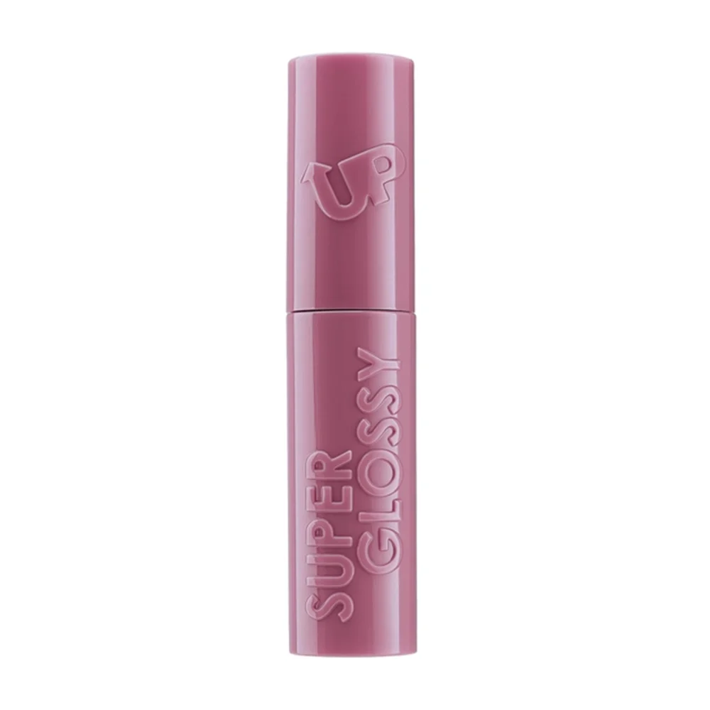 Labial pink up super glossy de larga duración, tono pretty, 3ml / pks…