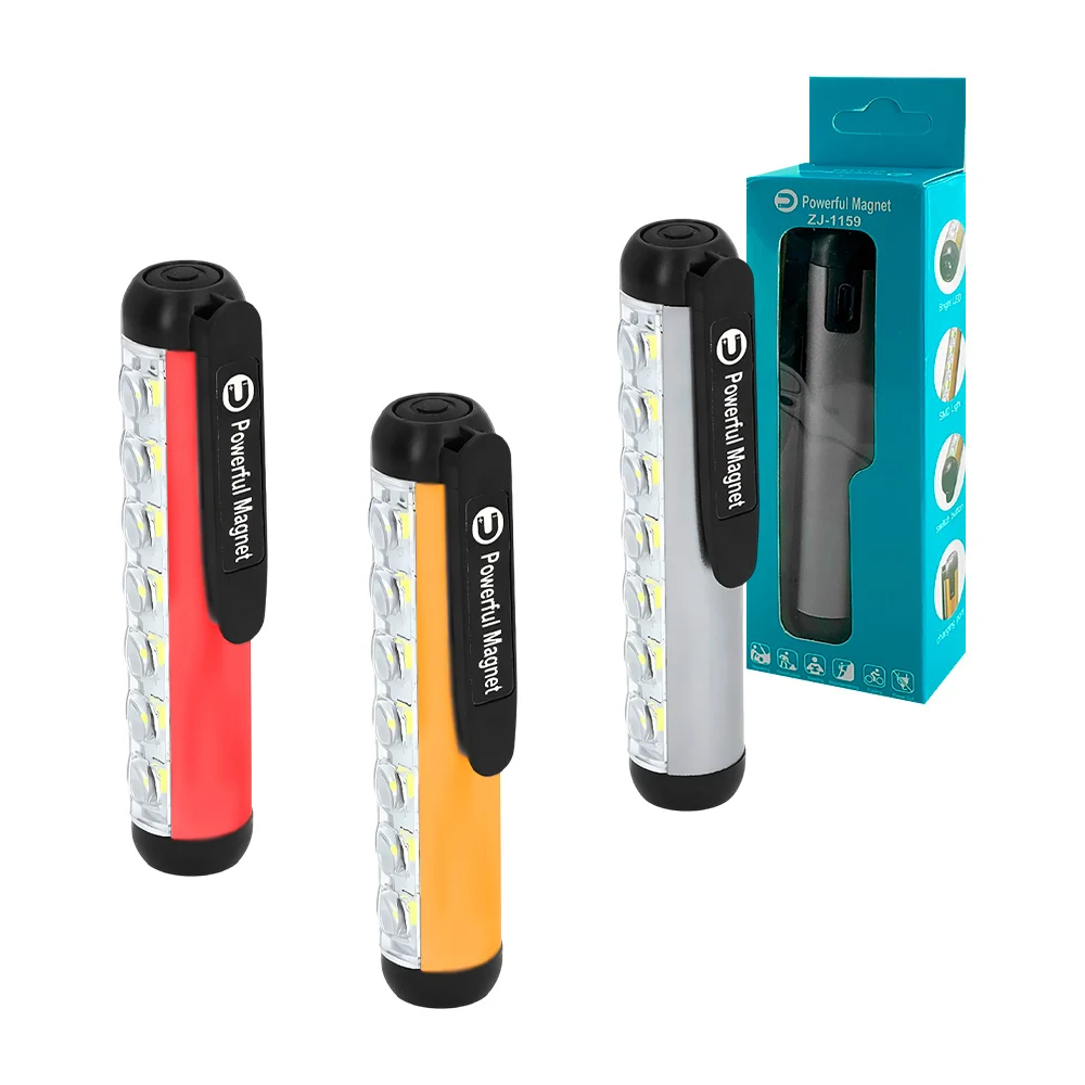 Lampara led recargable con banda y múltiples niveles de iluminación +…