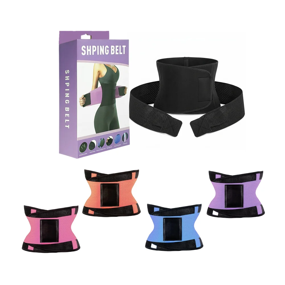 Faja / cinturilla moldeadora ajustable para entrenamiento, variedad d…