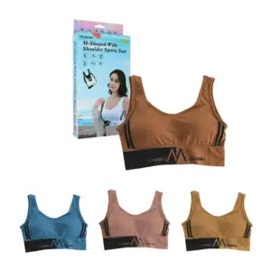 Top deportivo para mujer, variedad de colores / abc888 / hl-yd9983