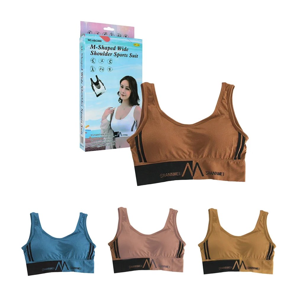Top deportivo para mujer, variedad de colores / abc888 / hl-yd9983