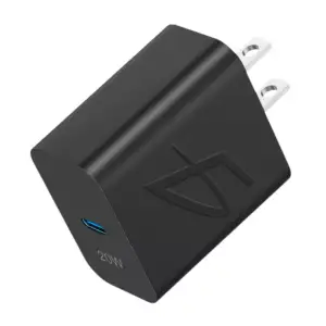 Cubo cargador usb-c de 20 watts para carga rápida y protección inteli…
