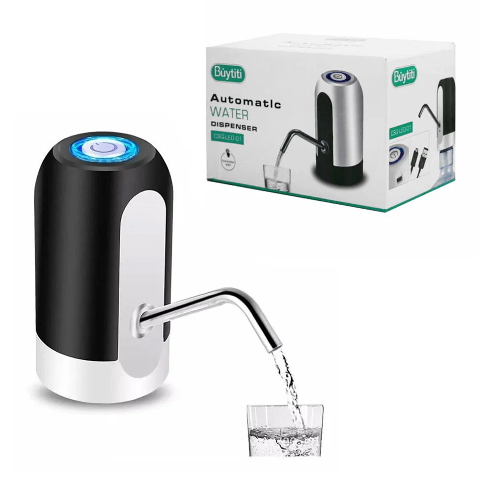 Dispensador eléctrico buytiti con consumo de 4 watts para agua / csq-…