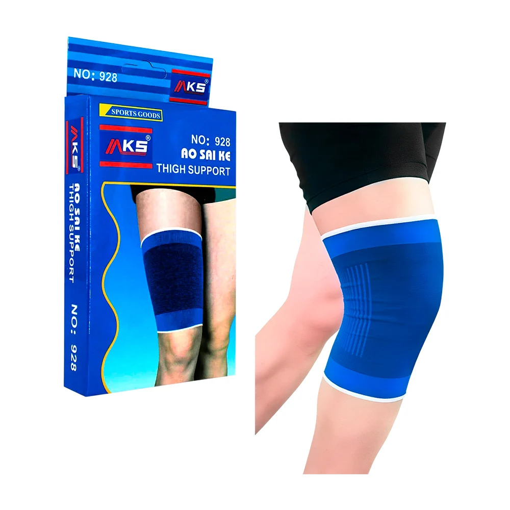 Muslera elástica deportiva / thigh support / 928