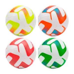 Balón de fútbol profesional no.5 + accesorios, varios colores / dep.6…