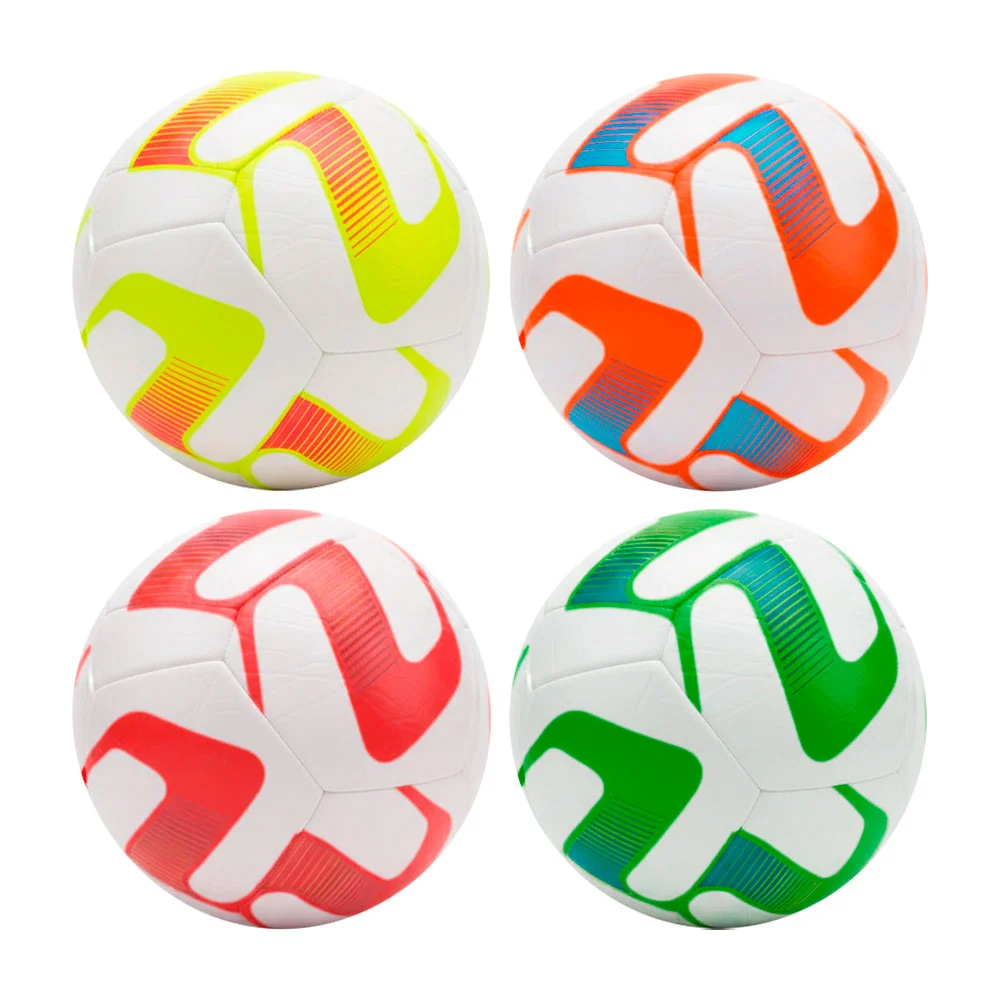 Balón de fútbol profesional no.5 + accesorios, varios colores / dep.6…