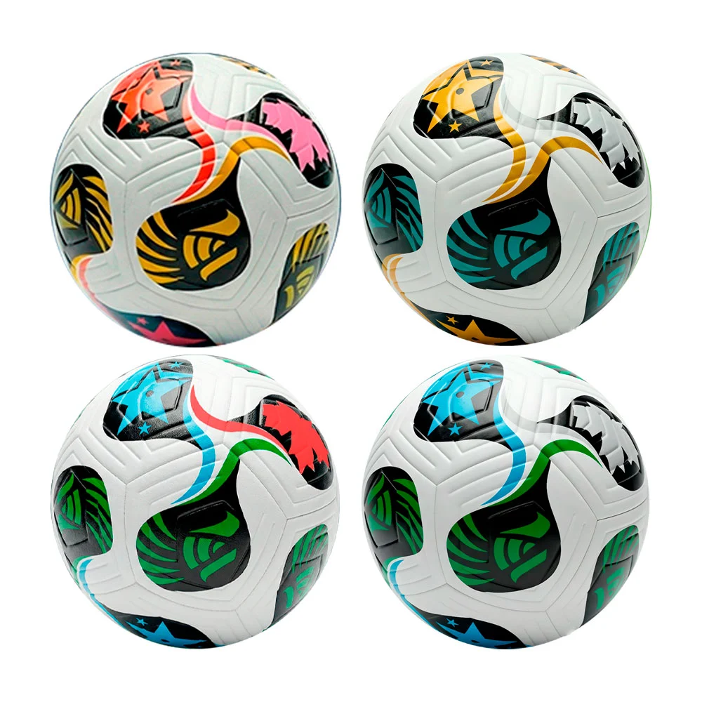 Balón de fútbol, mundialista no.5 con detalle de las 3 sedes + acceso…