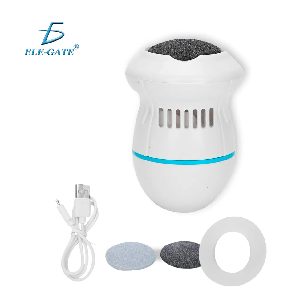 Removedor eléctrico para callos, piel agrietada para pedicura + acces…