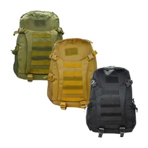 Mochila militar táctica de 4 compartimentos, variedad de diseños 6838…