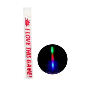 1pza tubo suave de 46cm, con luz multicolor / ln2-03 / i love this ga…