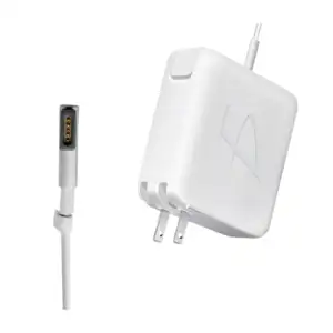 Cargador para laptop magsafe tipo L compatible con mac book de 60w, 1…