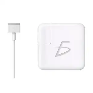 Cargador para laptop magsafe 2 tipo t compatible con mac book de 60w