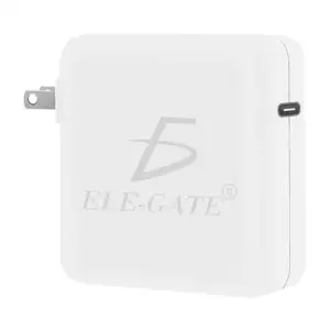 Cargador compatible con mac macbook, 87w de potencia, tipo c a c / ma…
