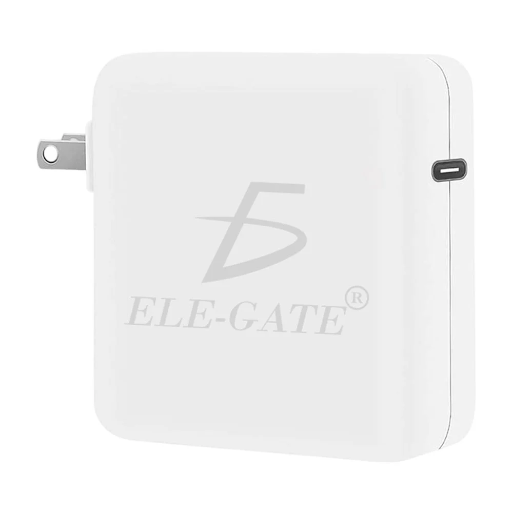 Cargador compatible con mac macbook, 87w de potencia, tipo c a c / ma…