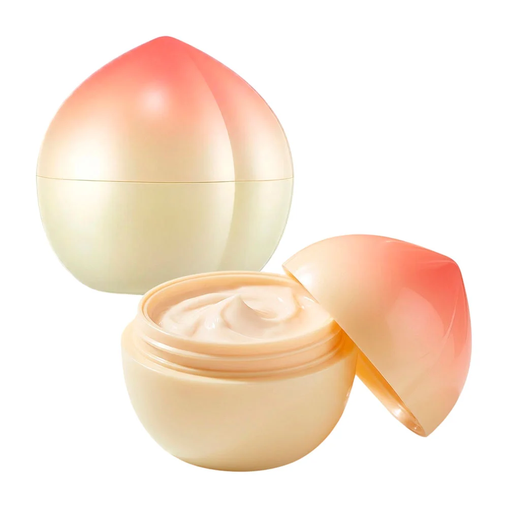 Crema de manos mabona con extracto y forma de durazno, 35g / mb6478