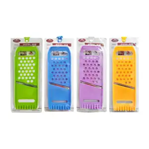 Rallador pelador multifuncional para alimentos, variedad de colores /…