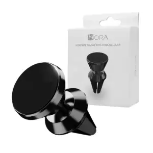 Soporte magnético 1 hora para teléfono celular, variedad de colores /…