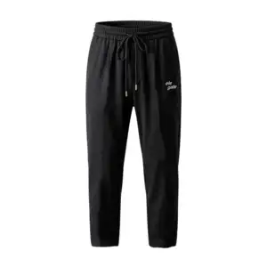 Pantalón deportivo cómodo y elegante de algodón para mujer, unitalla …