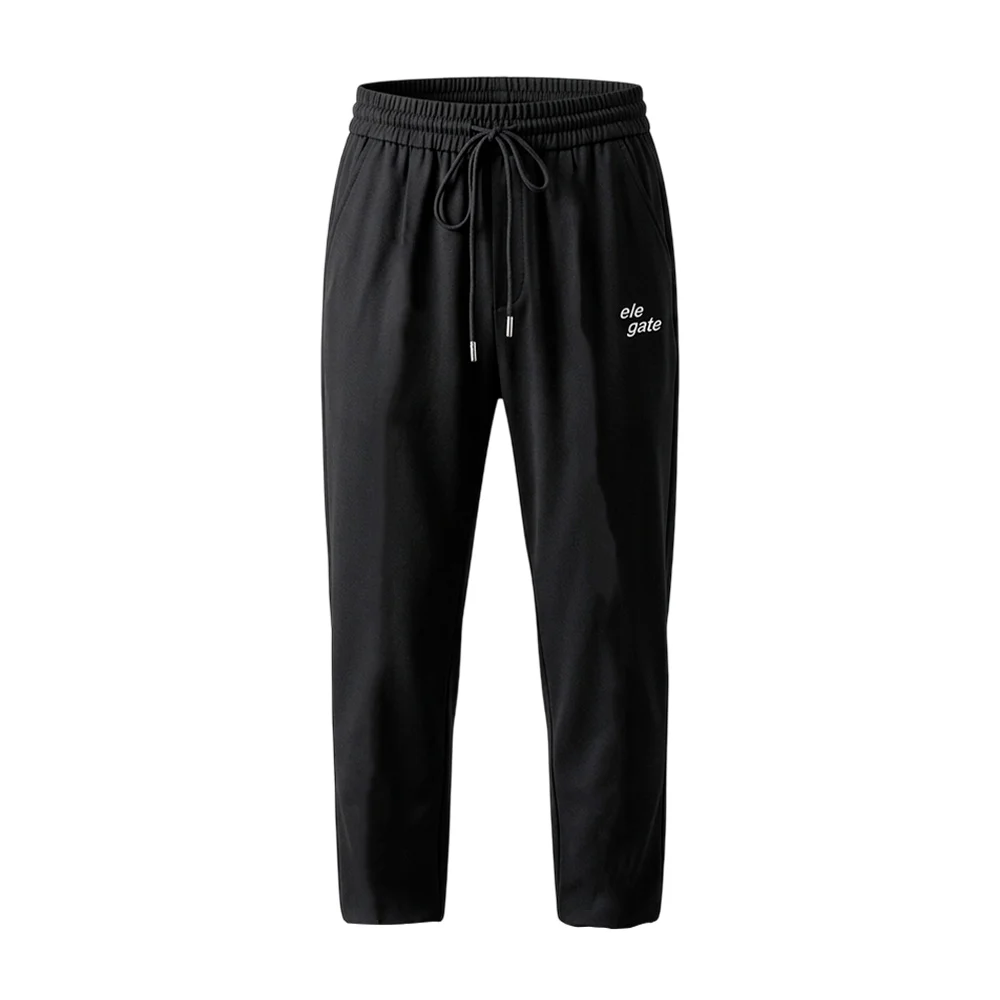 Pantalón deportivo cómodo y elegante de algodón para mujer, unitalla …