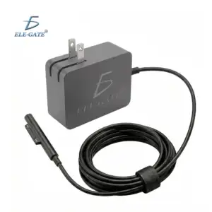 Cargador para laptop de 24w y 12v 2a para microsoft Surface pro 3 y p…