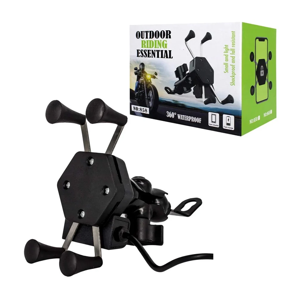 Soporte para moto outdoor riding essential sh-3018 / 0008 / sh-3018-3