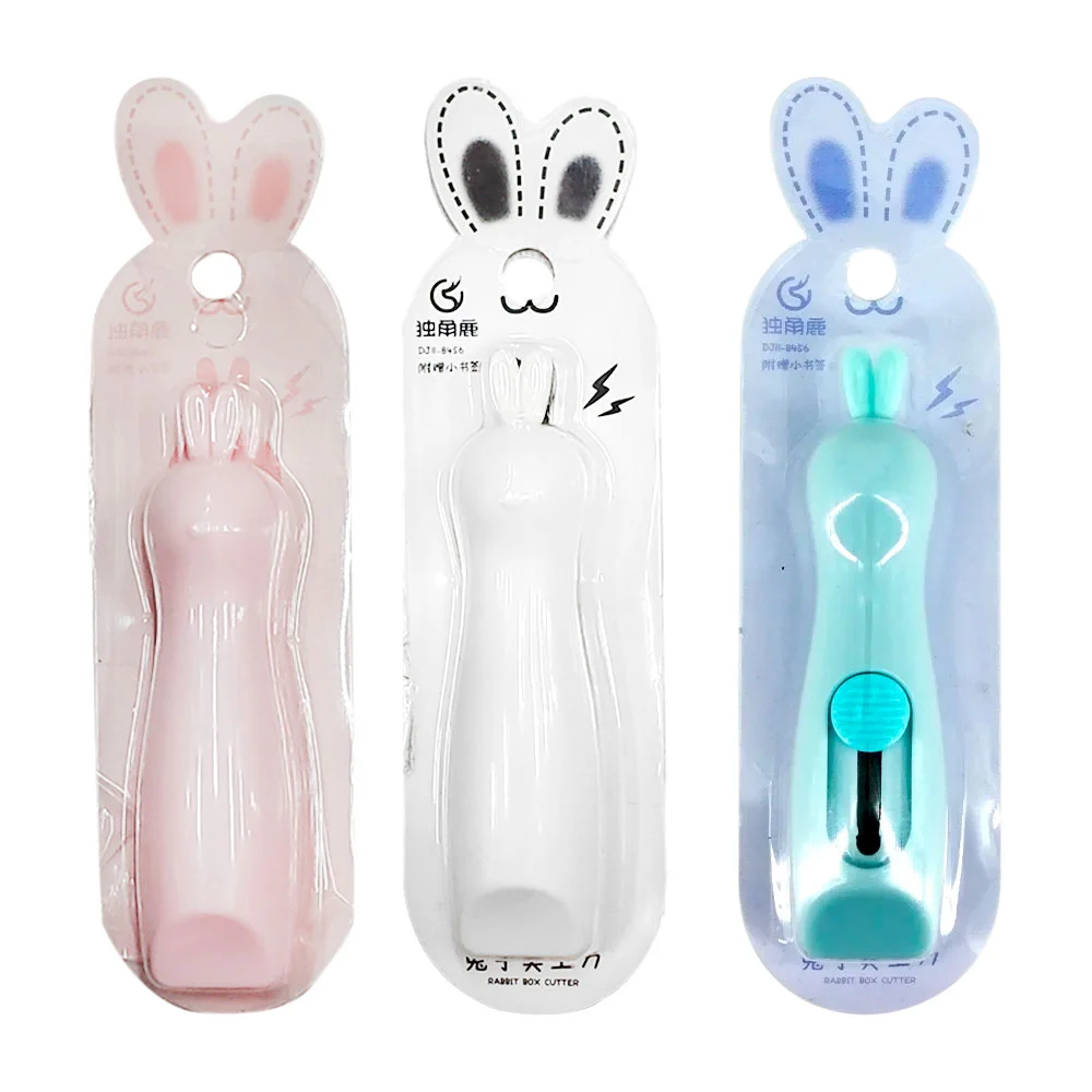 Mini cutter con diseño de conejito, variedad de colores / dj11-8456 /…