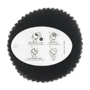 Dona mediana para peinados, variedad de colores / g6518 / acc-046