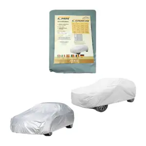 Cubierta funda para el carro, plástico resistente, variedad de tallas…