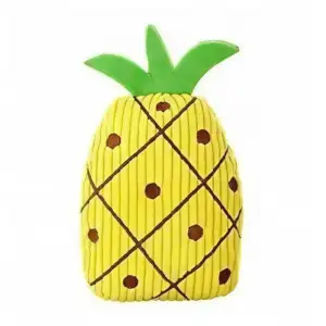 Peluche pequeño con forma de fruta / m-7061 / peluche piña / m-4051