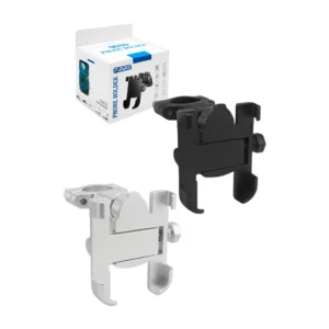 Soporte universal metálico ajustable a manubrio y con giro 360° para …