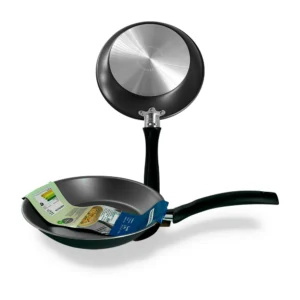 Sarten tramontina chico de 20cm, antiadherente con mango de plástico …