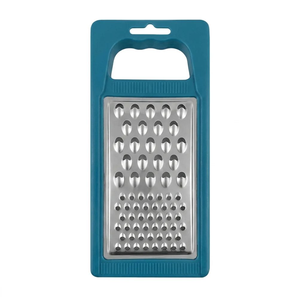 1pza Mini rallador manual metálico con 2 tipos de rallado para alimen…