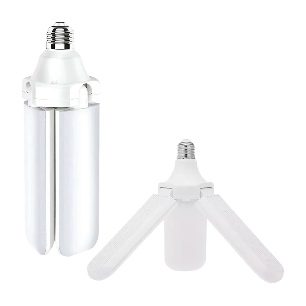 Foco led wanergy plegable en forma de ventilador 3 en 1 de 55w / 60343