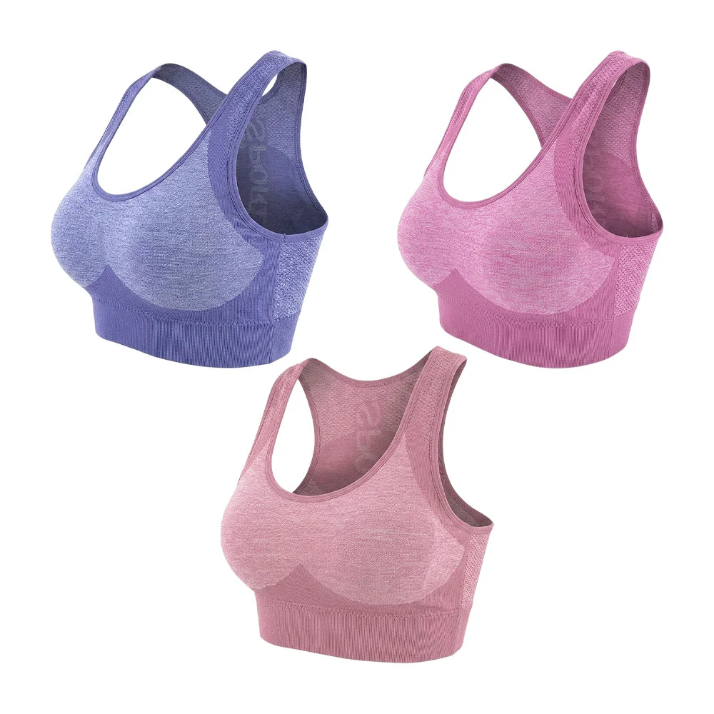 Conjunto deportivo para dama con short y top sin varilla unitalla, va…