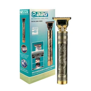 Máquina bbg rasuradora para cortar el cabello con 4 cabezales interca…