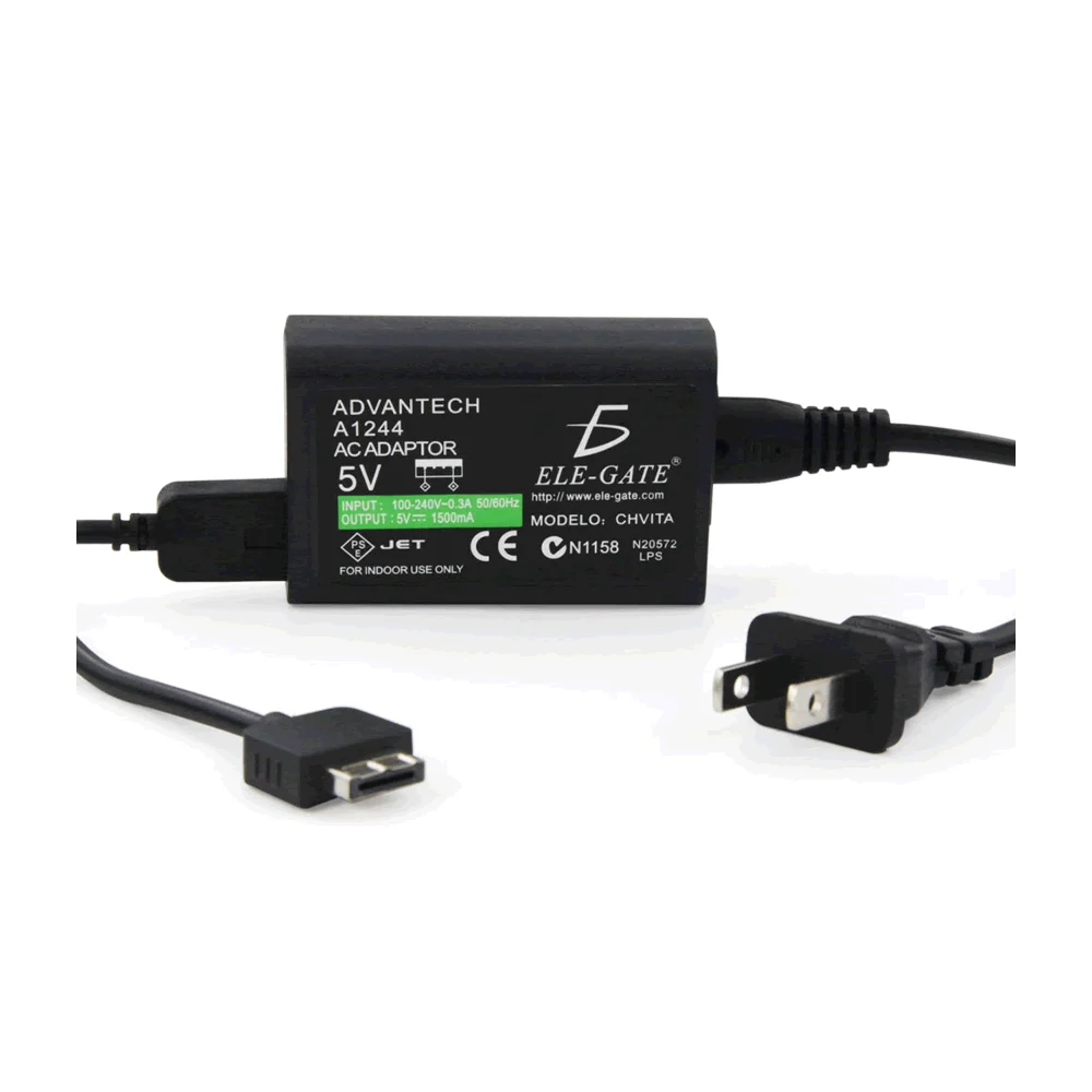 Cargador regulador 3 en 1 ps vita con cable usb 5v 1500ma /n20572 /a1…