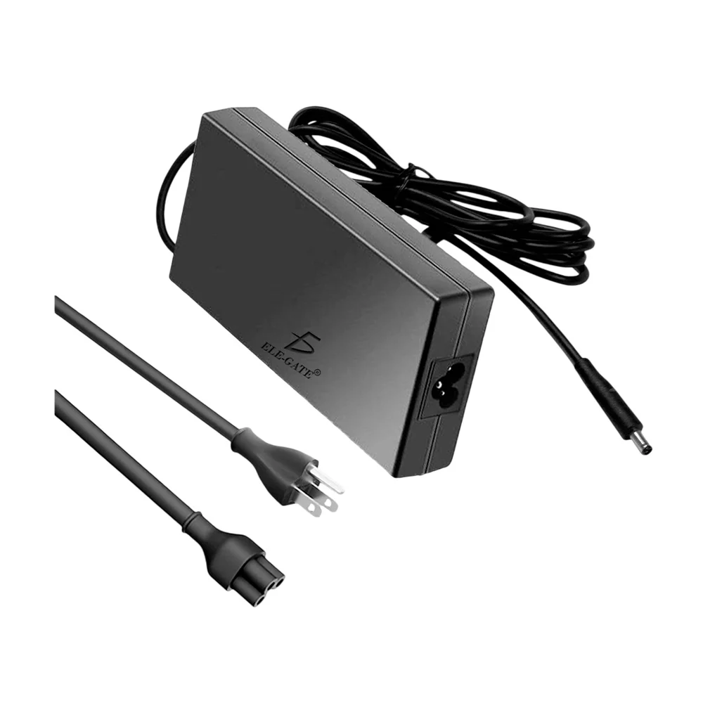 Cargador de punta gruesa con pin central para laptop, compatible con …
