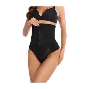 Faja tanga abdominal moldeadora tipo corset para mujer, variedad de t…