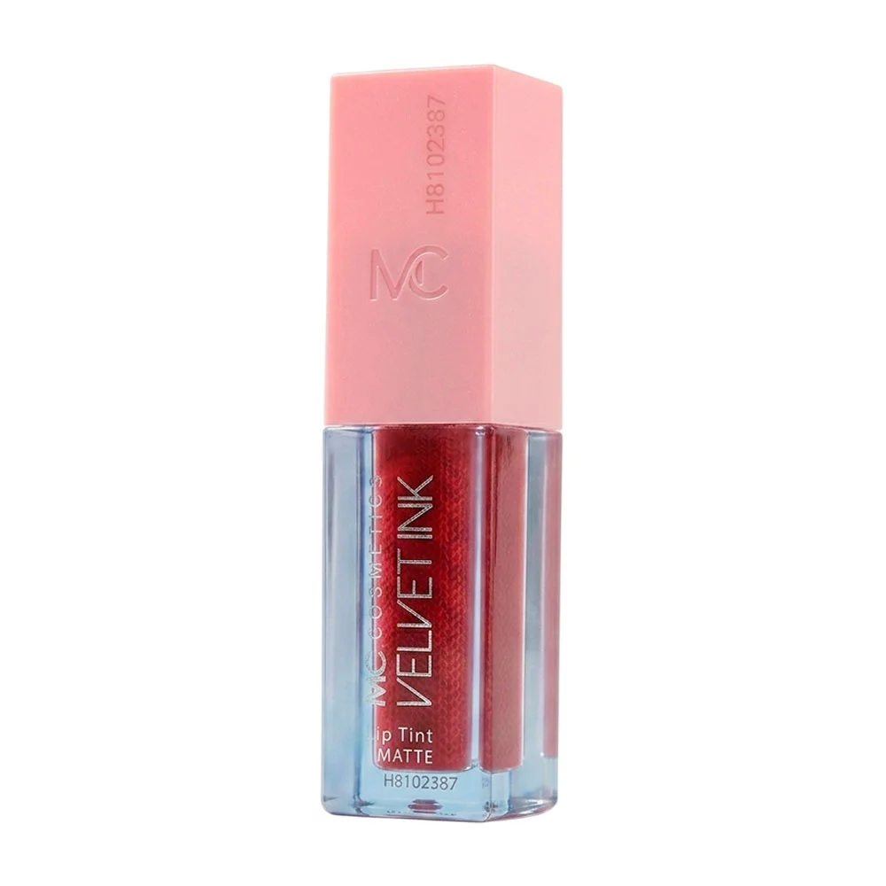 Tinta para labios mc cosmetics, variedad de tonos, 2.5g / hb102357