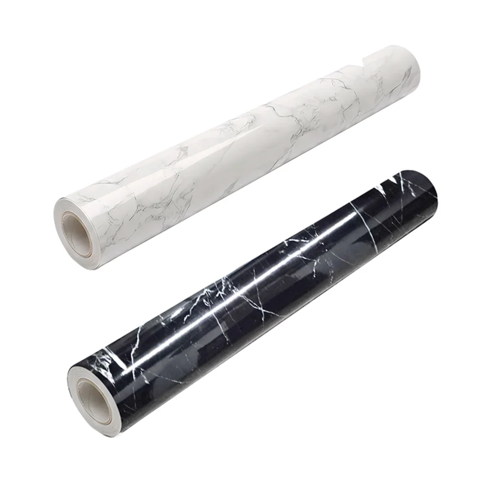 Papel adhesivo tipo marmol, alta resistencia para cocina, variedad de…