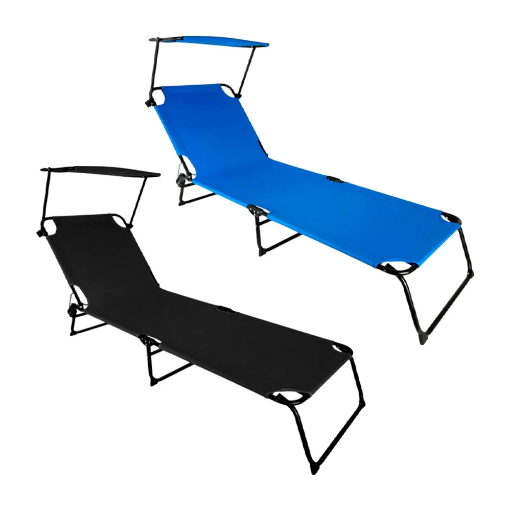Camastro plegable para playa con parasol, 1.50m x 1.10m, variedad de …
